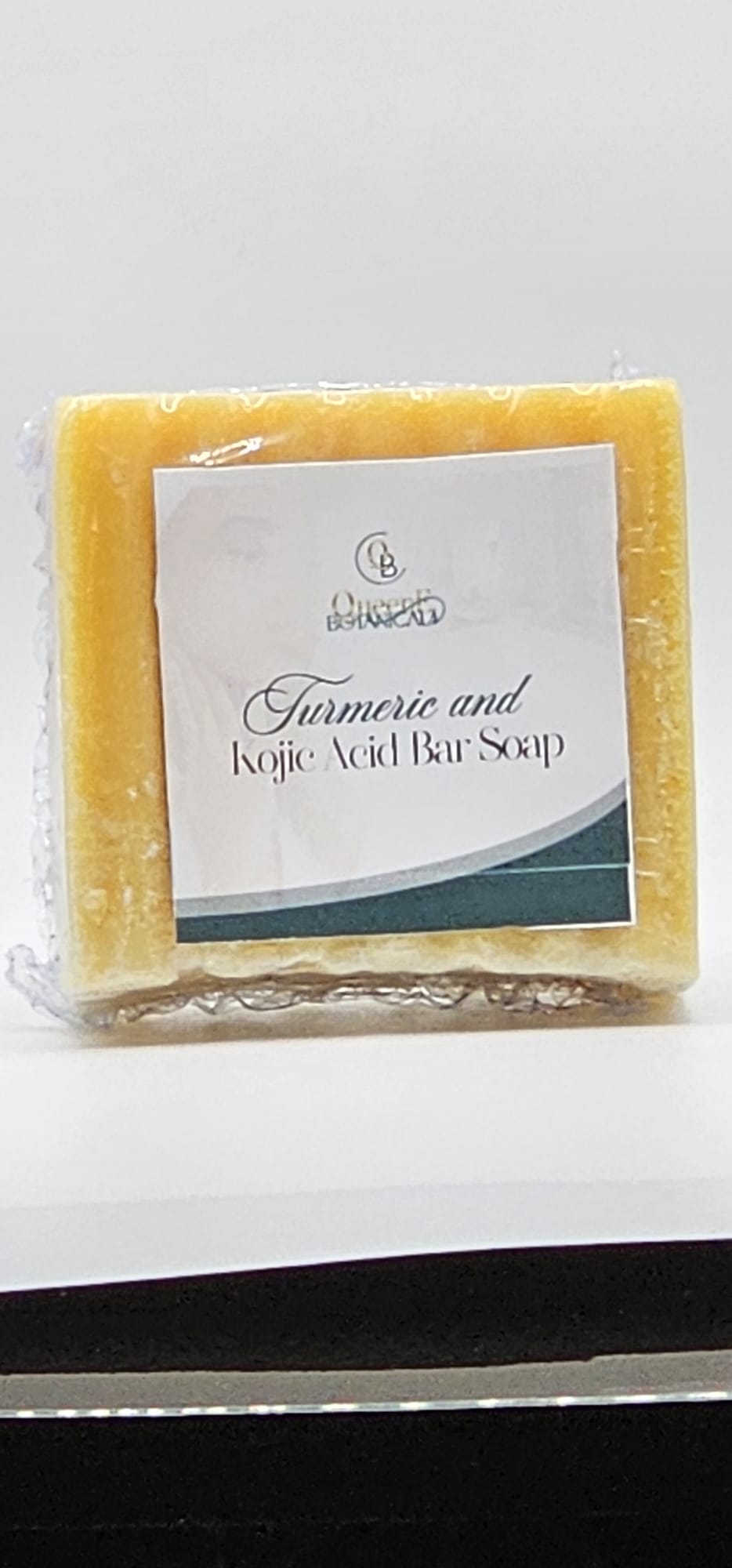 QueenE Botanicals Kojic Acid Bar Soap